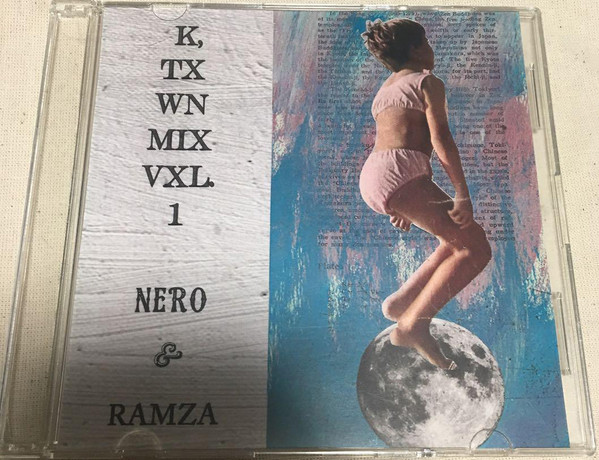 K,Txwn Mix Vxl. 1