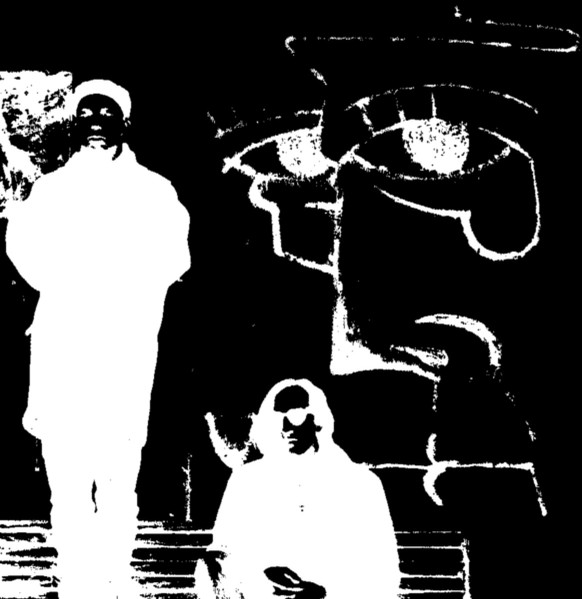 Necessity Of The Road / Chёrny Man