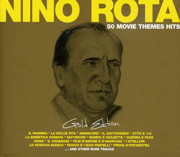 Gold Edition (50 Movie Themes Hits)