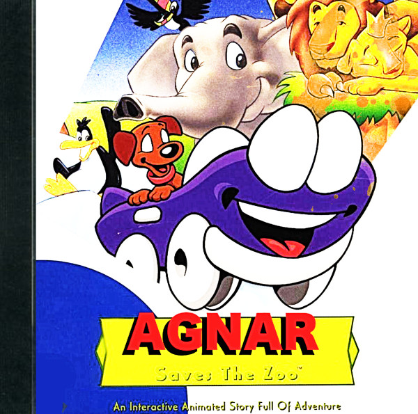 AGNAR Saves The Zoo™