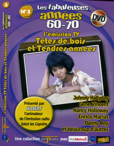 L'Émission TV Têtes De Bois Et Tendres Années
