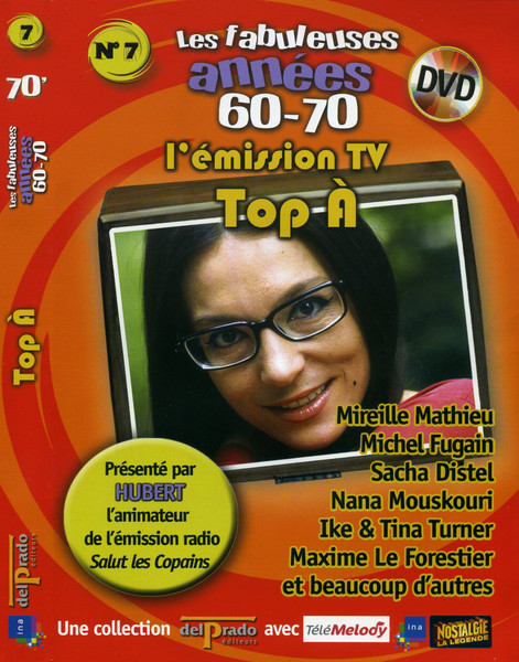 L'émission TV Top À