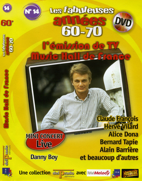 L'Émission De TV Music Hall De France