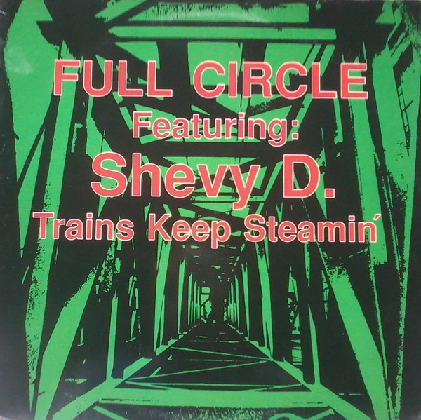 Trains Keep Steamin'