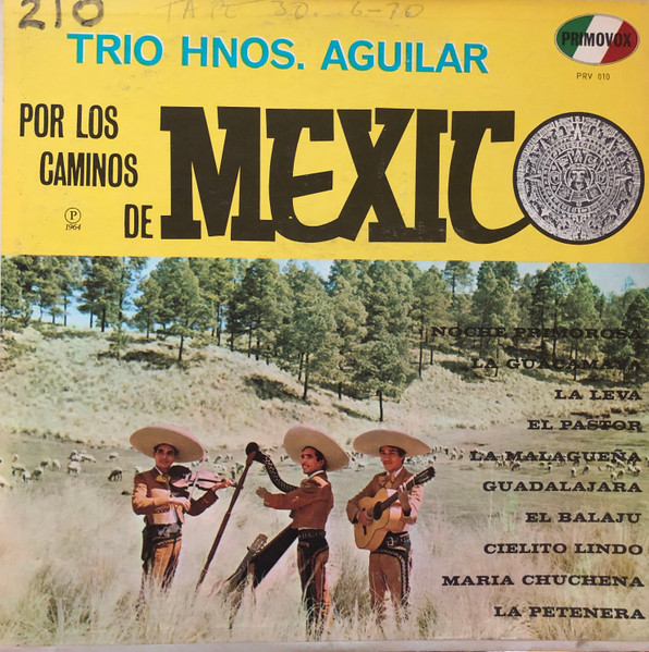 Por Los Caminos De Mexico