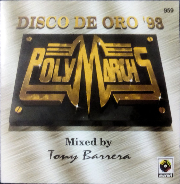 Disco de Oro ´93