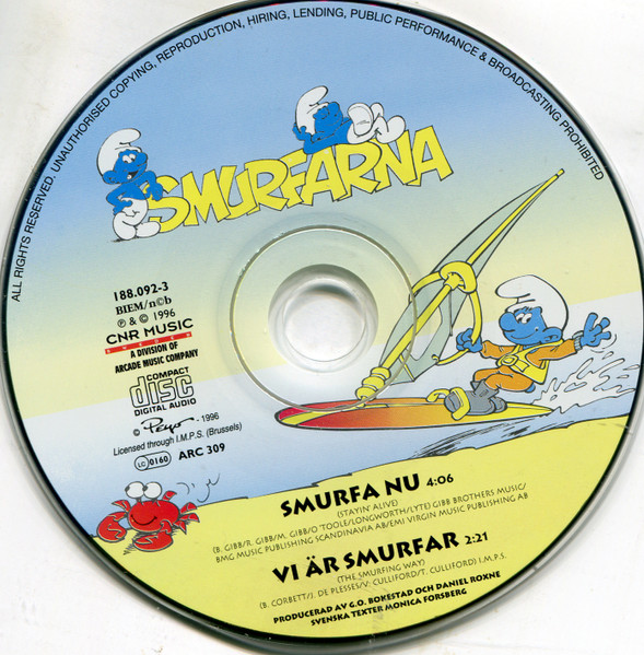 Smurfa Nu