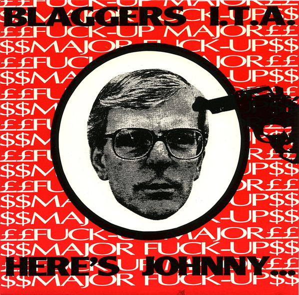 Here's Johnny …
