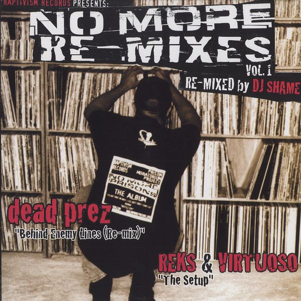 No More Re-Mixes Vol 1: Behind Enemy Lines / The Setup
