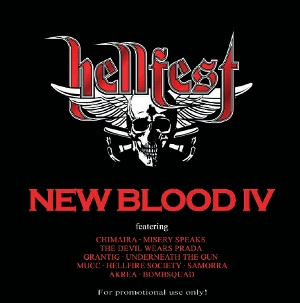 Hellfest - New Blood IV