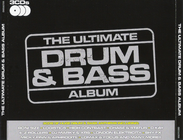 The Ultimate Drum & Bass Album