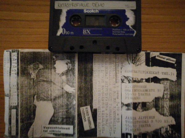 Demo 5/10/93