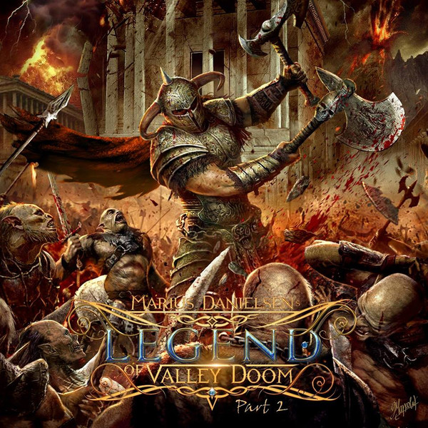 Marius Danielsen's Legend Of Valley Doom Part 2