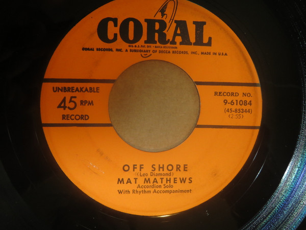 Off Shore / Easy Melody
