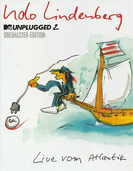 MTV Unplugged 2 - Live Vom Atlantik (Dreimaster-Edition)
