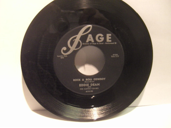 Banks Of The Old Rio Grande / Rock & Roll Cowboy