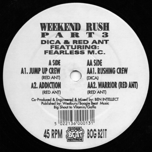 Weekend Rush Part 3