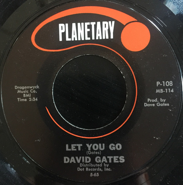 Let You Go