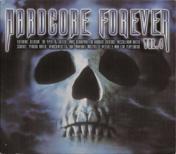 Hardcore Forever Vol. 4