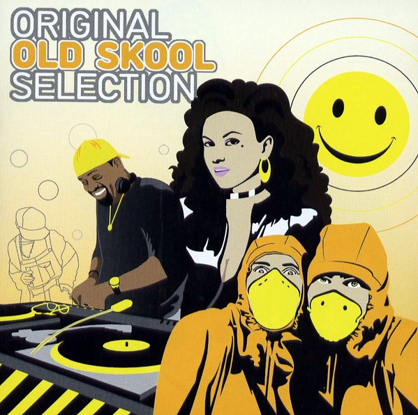 Original Old Skool Selection