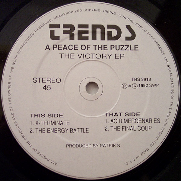 The Victory EP