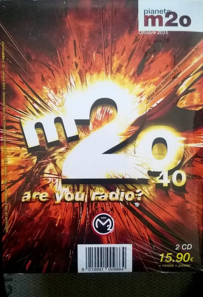 m2o Volume 40 
