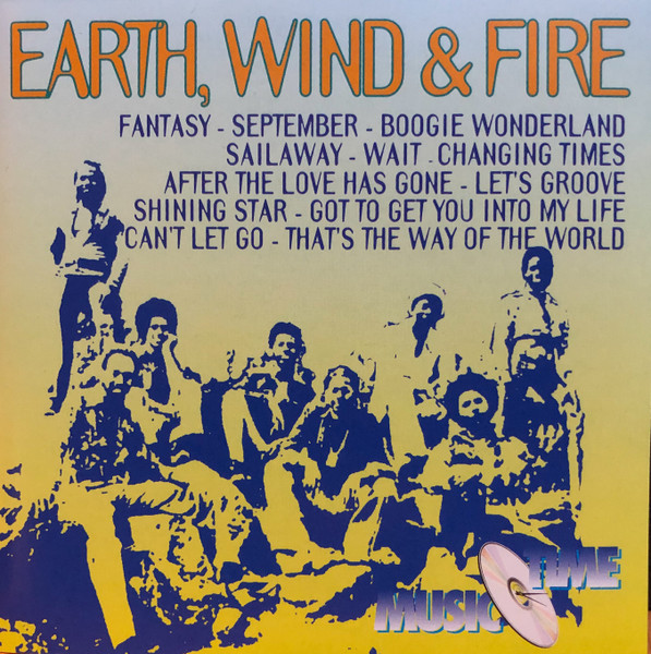 Earth, Wind & Fire