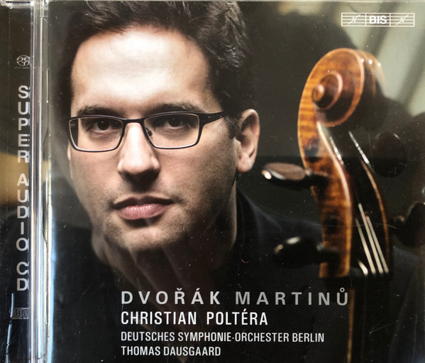 Dvořák & Martinů - Cello Concertos