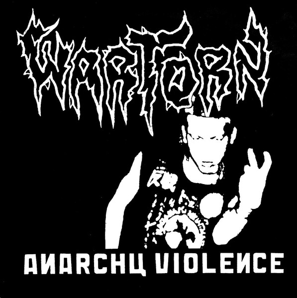 Anarchy, Violence, Demo & Live 