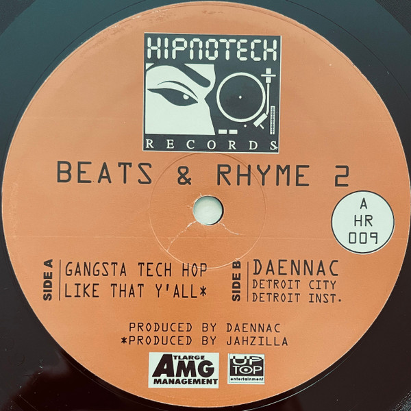 Beats & Rhyme 2