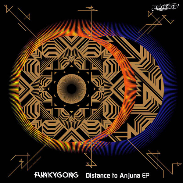 Distance To Anjuna EP