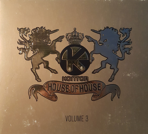 Kontor - House Of House Volume 3