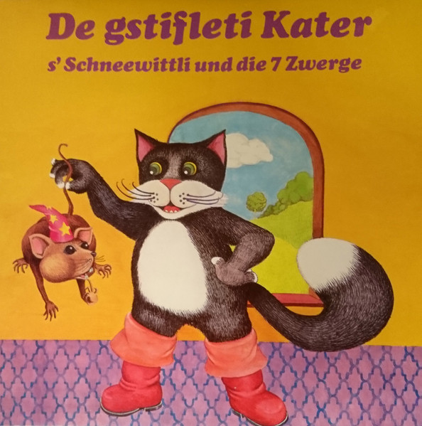 De Gstifleti Kater
