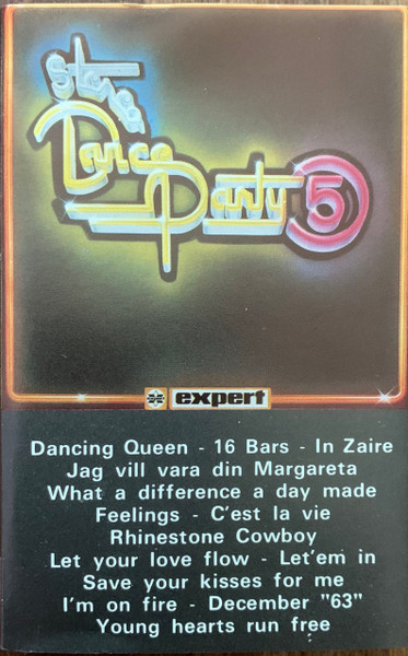 Stereo Dance Party 5