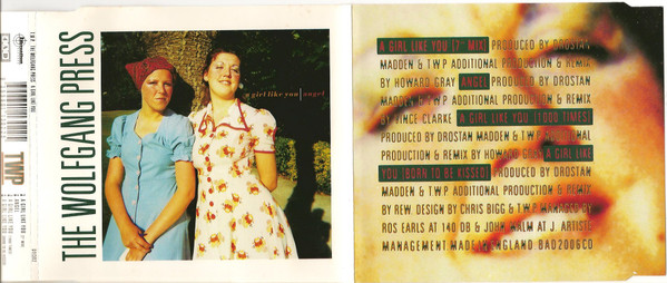 A Girl Like You / Angel