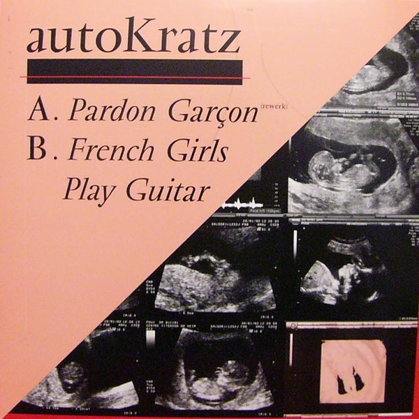 Pardon Garçon / French Girls Play Guitar