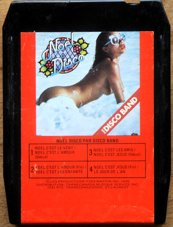 Noël Disco