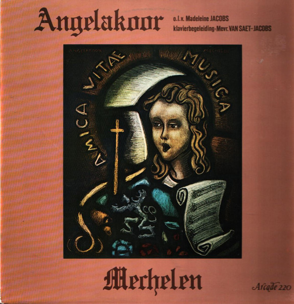 Angelakoor Mechelen