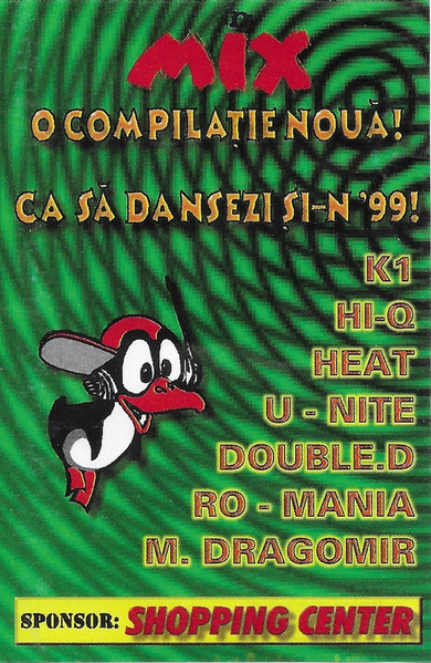 O Compilație Nouă! Ca Să Dansezi Și-n '99!