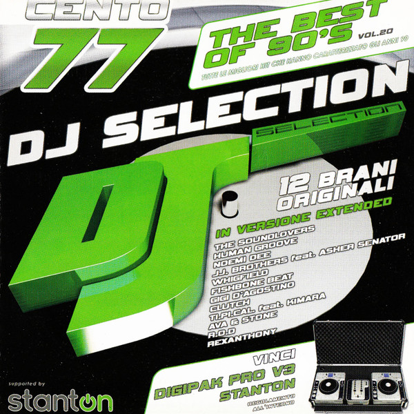 DJ Selection 177 - The Best Of 90's Vol. 20