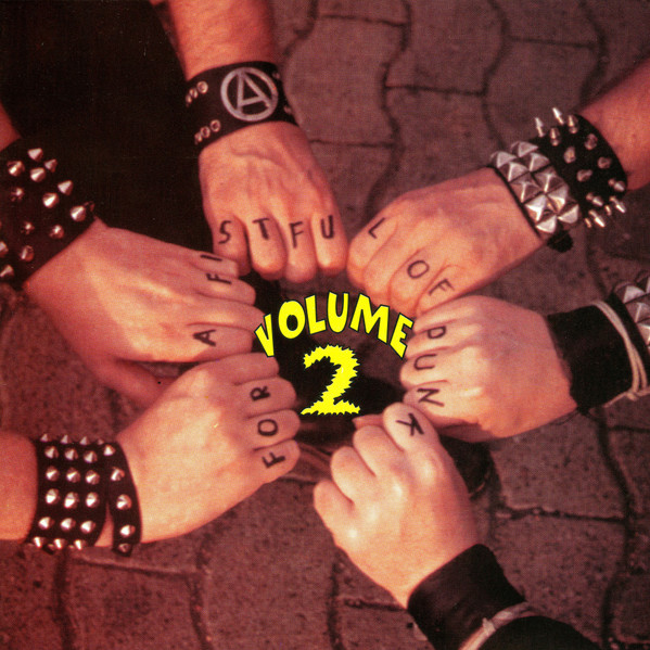 For A Fistful Of Punk Vol. 2