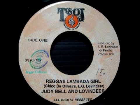Reggae Lambada Girl