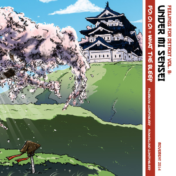 Feelings For Detroit Vol. 8 (Under Mi Sensei)