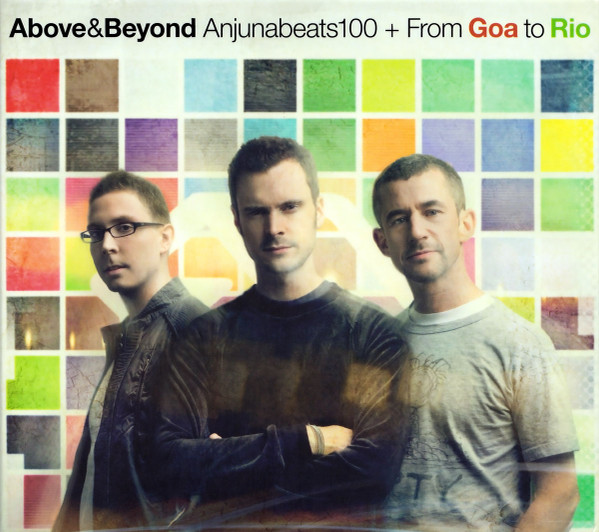 Anjunabeats100 + From Goa To Rio