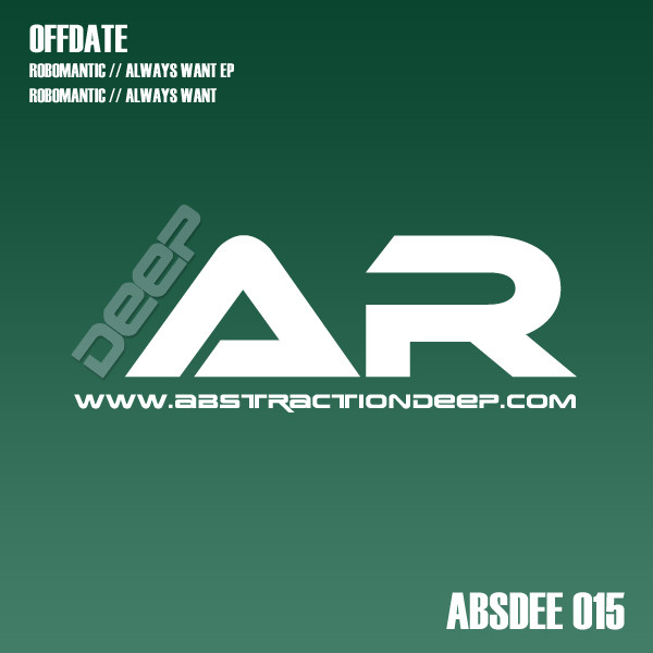 Robomantic / Always Want EP