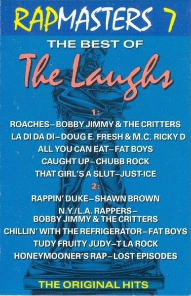 Rapmasters 7: The Best Of The Laughs