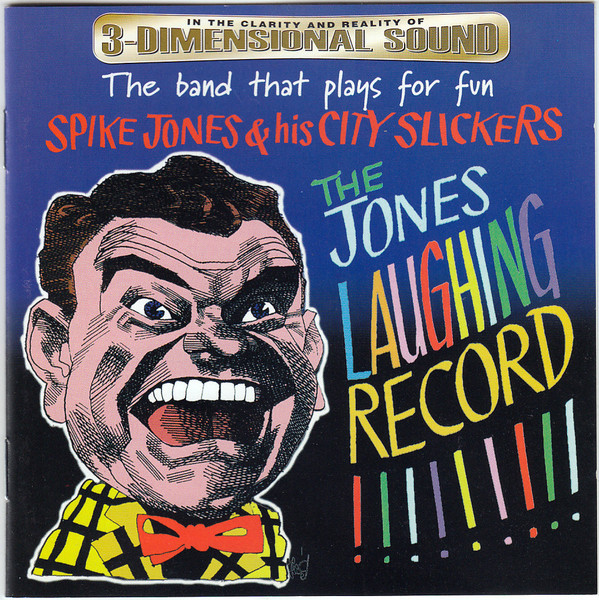 The Jones Laughing Record