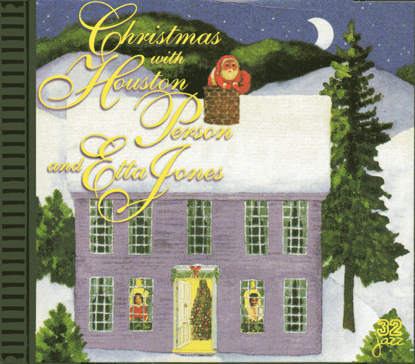 Christmas With Houston Person And Etta Jones