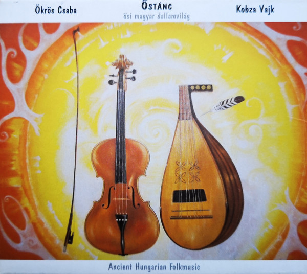 Őstánc = Ancient Dance