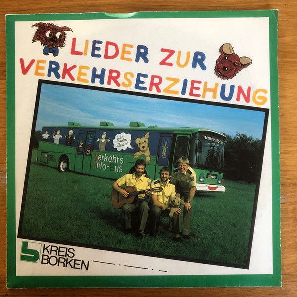 Lieder Zur Verkehrserziehung